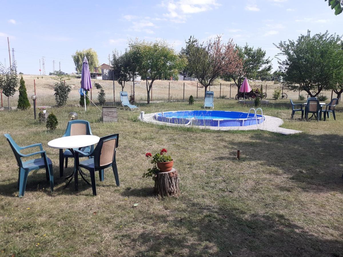 Guest House Edelvais Dve Mogili Екстер'єр фото